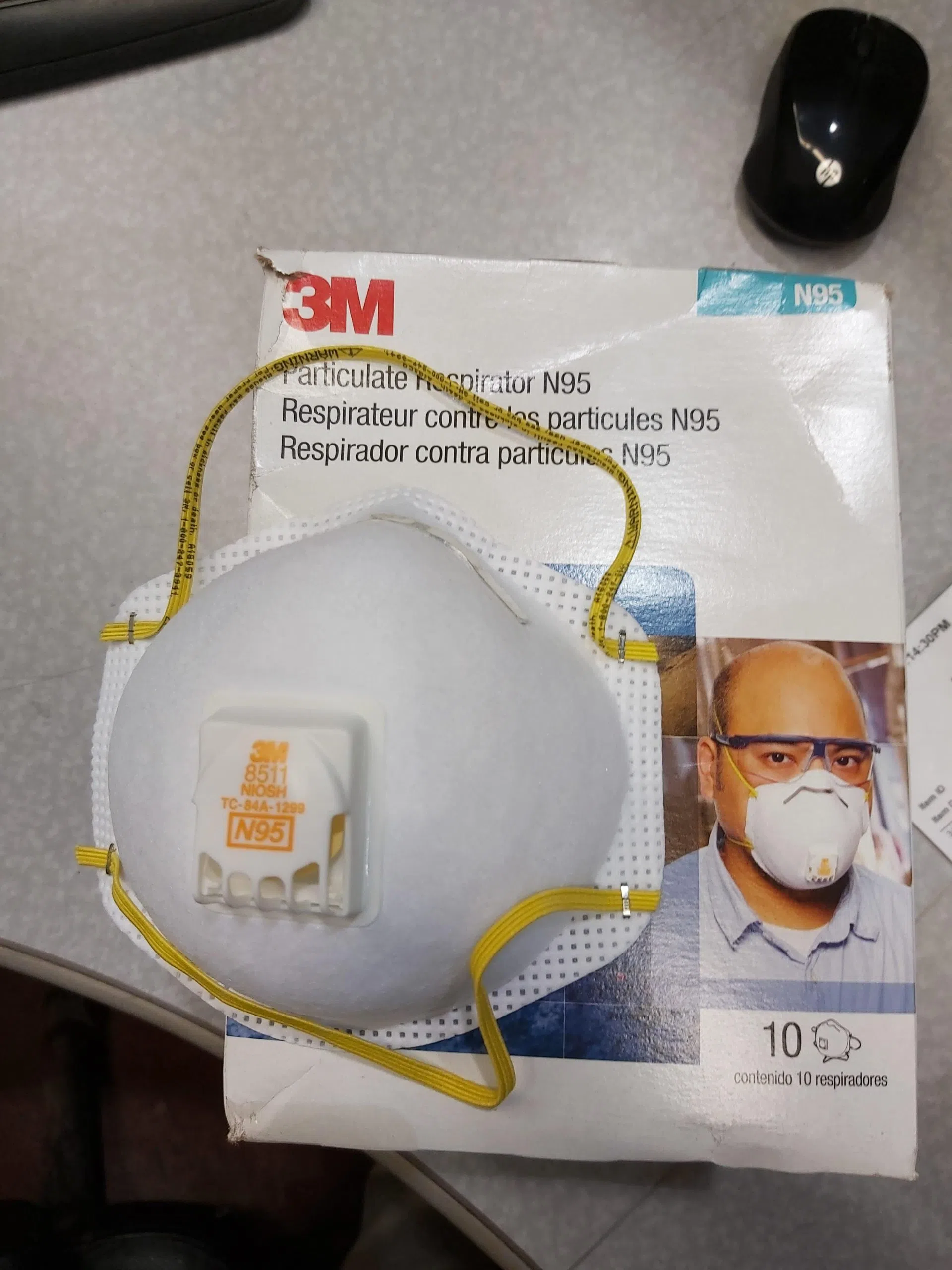 Canada Will Receive Respirator Masks From 3M In United States