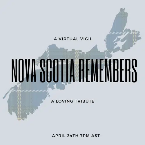 Virtual Vigil To Honour Victims Of N.S. Tragedy