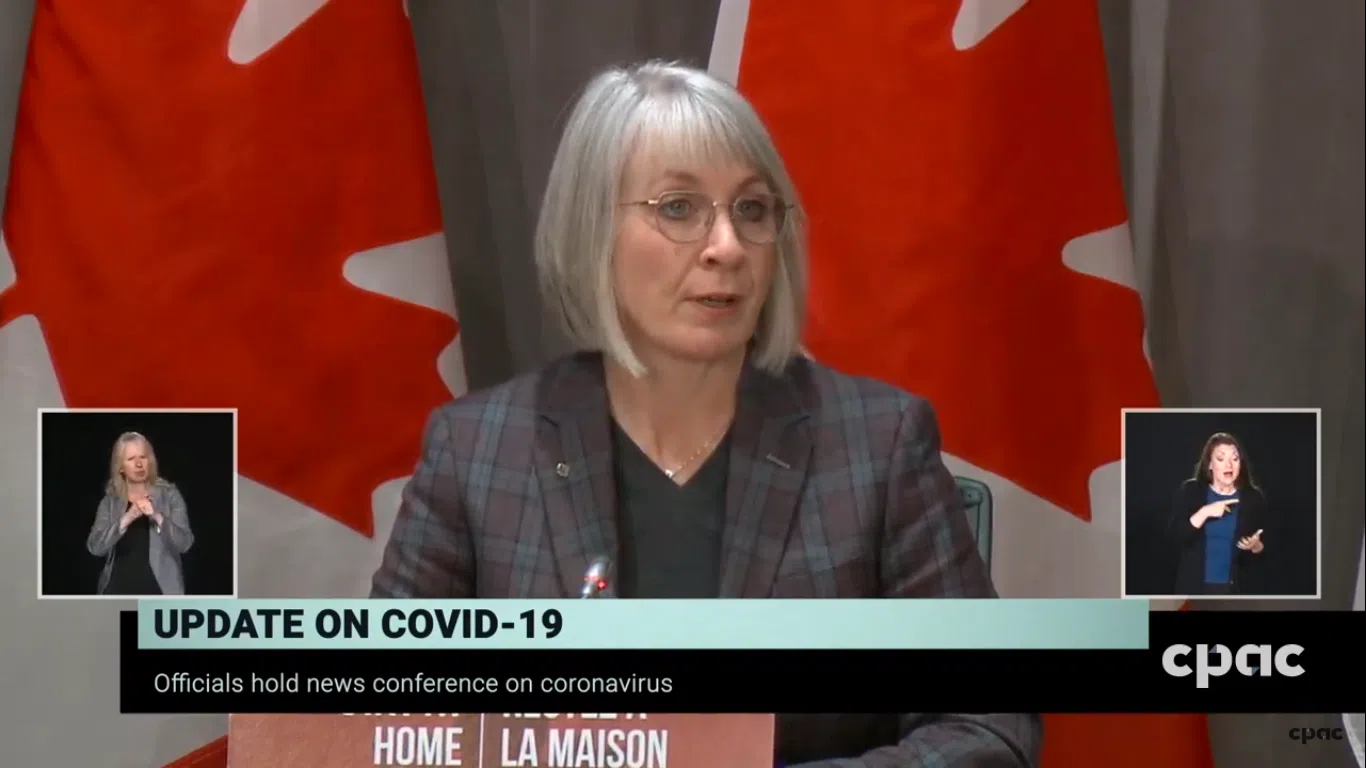 COVID-19 Vaccine Won't Be 'A Silver Bullet': Hajdu