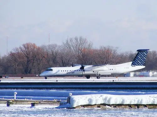 Porter Grounds Flights Until Late July