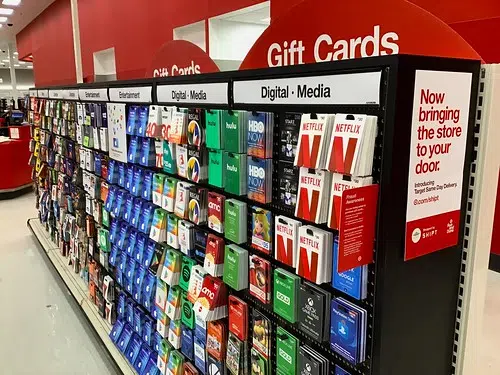 Scam Gets Consumers To Pay Using Gift Cards