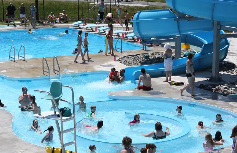 qplex Pool Shuttered For The Summer