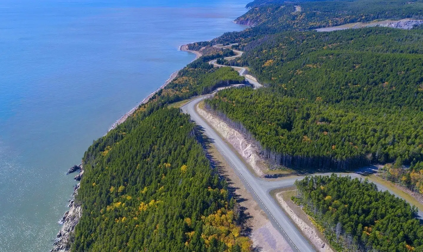 UPDATED: New Connector Road To Fundy Trail Parkway Creates Opportunity