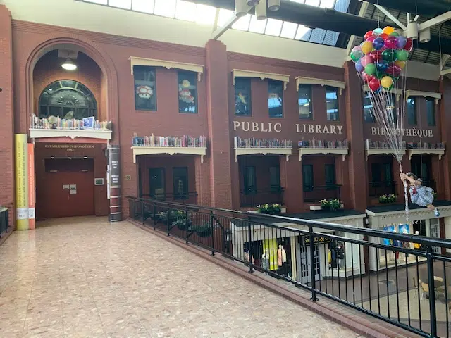 Ready, Set, Read: N.B. Libraries Prepare To Reopen