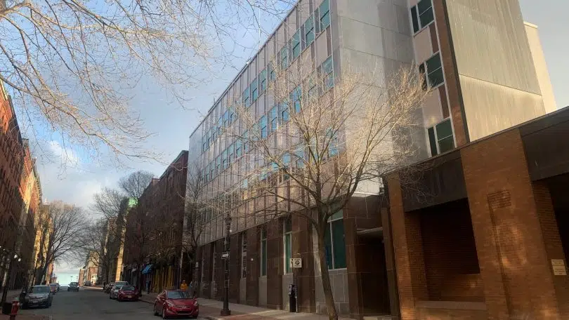 Calgary Investors Purchase Uptown Saint John Office Building