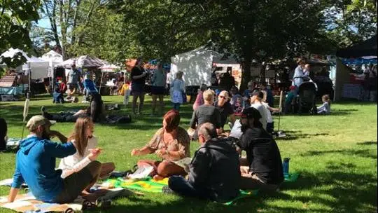 Queen Square Farmers Market Returning For 10th Season