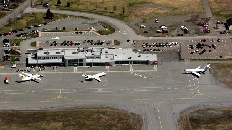 Saint John Airport Eager To Stop 'Depleting Their Reserves'