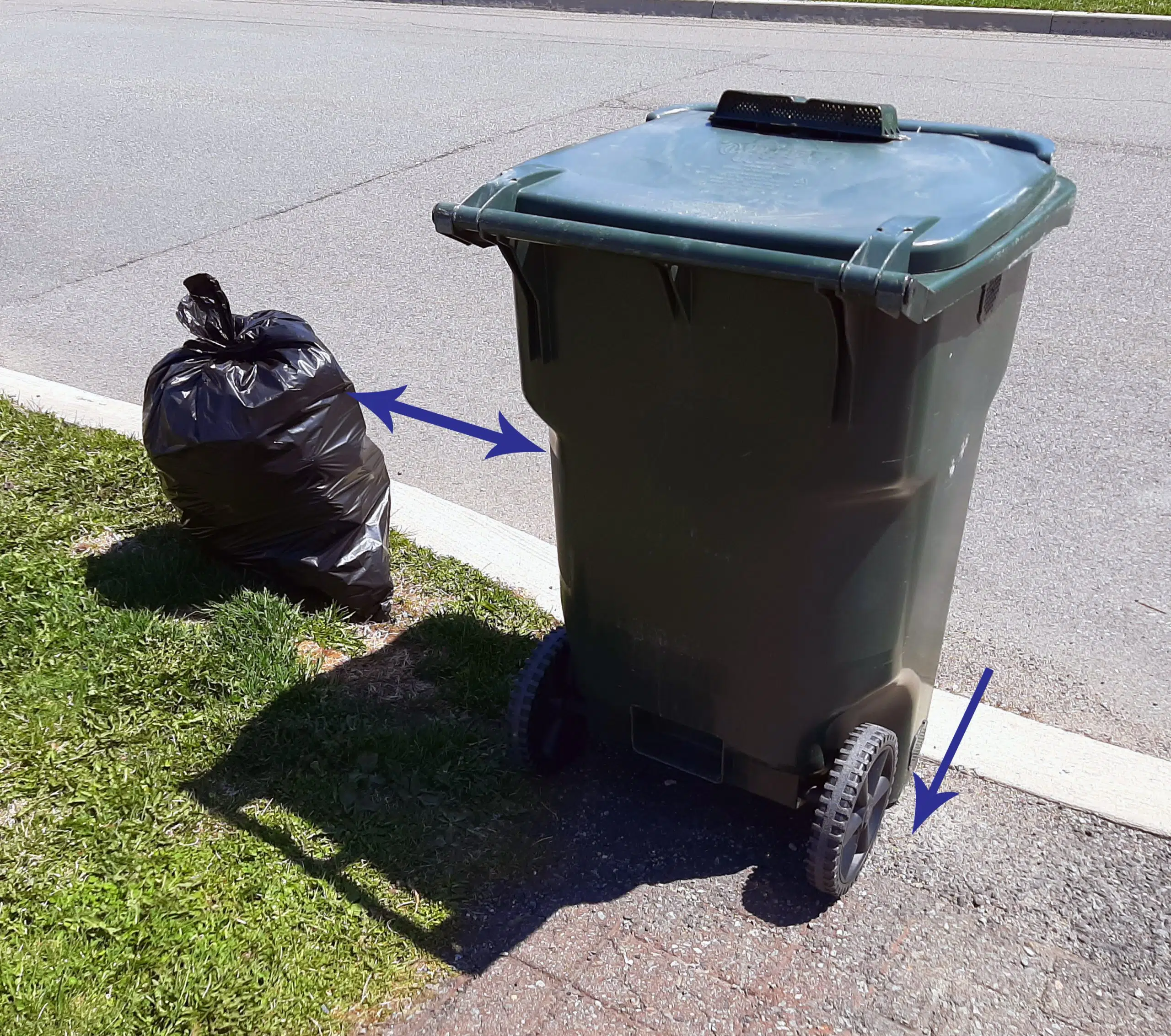 Solid Waste Collection Adds New Technology