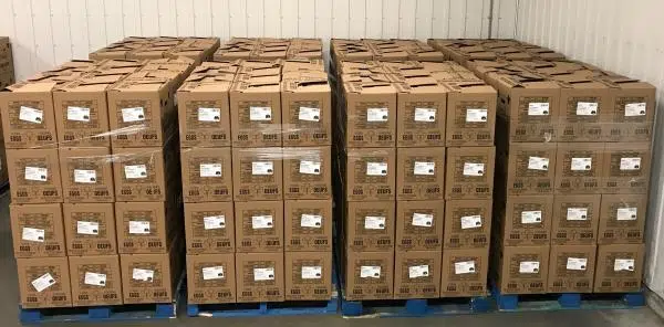 Needy Families To Receive Eggs Thanks To Large Donation