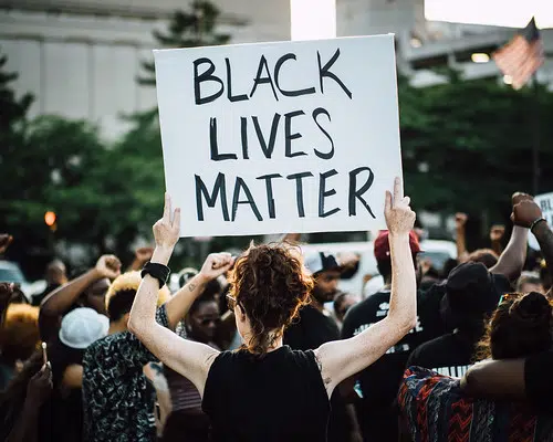 Rally For Black And Indigenous Lives