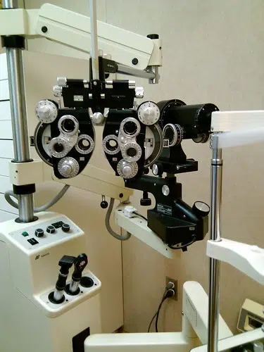 Optometrists A Sight For Sore Eyes