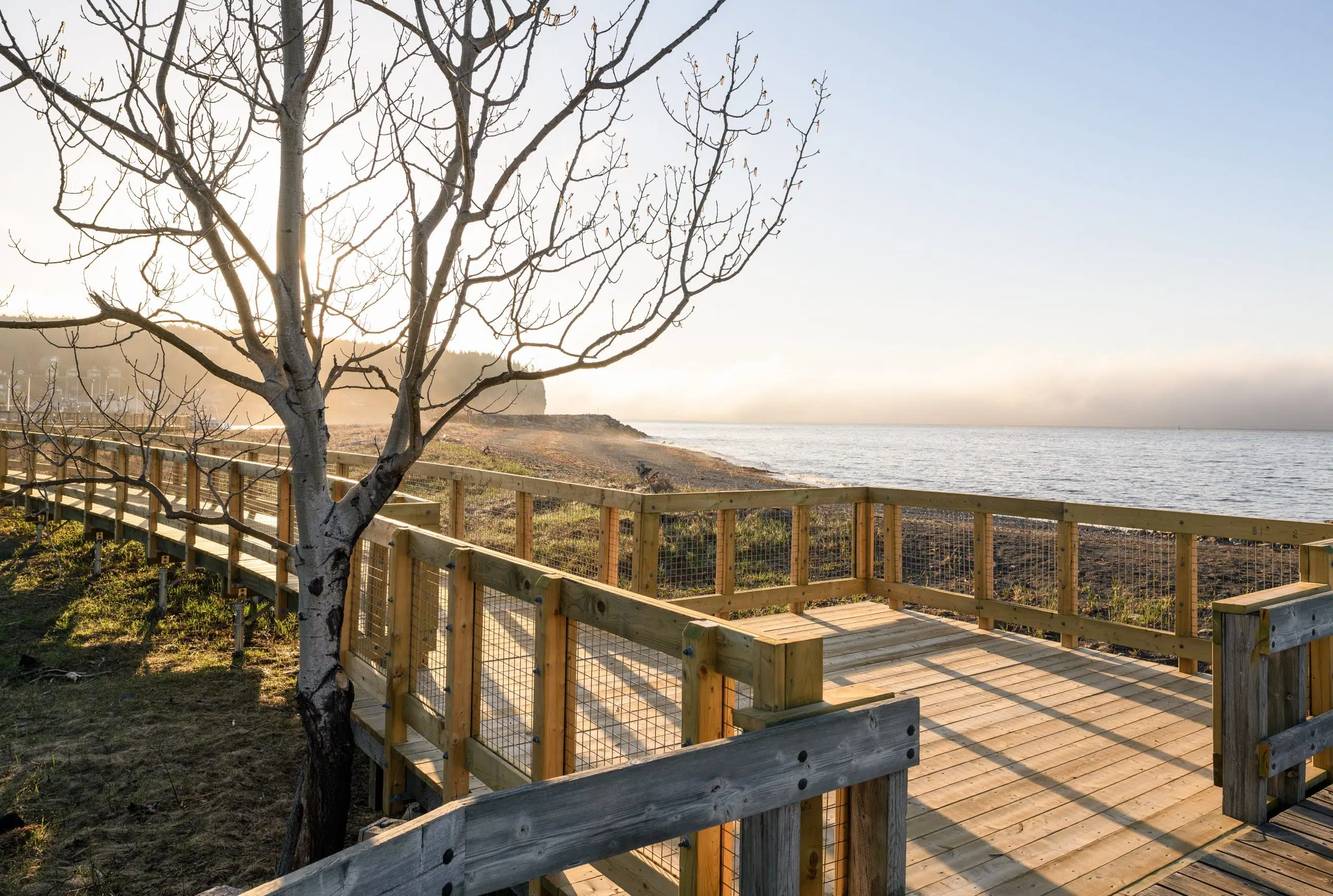 Fundy National Park Opens With Limited Visitor Access