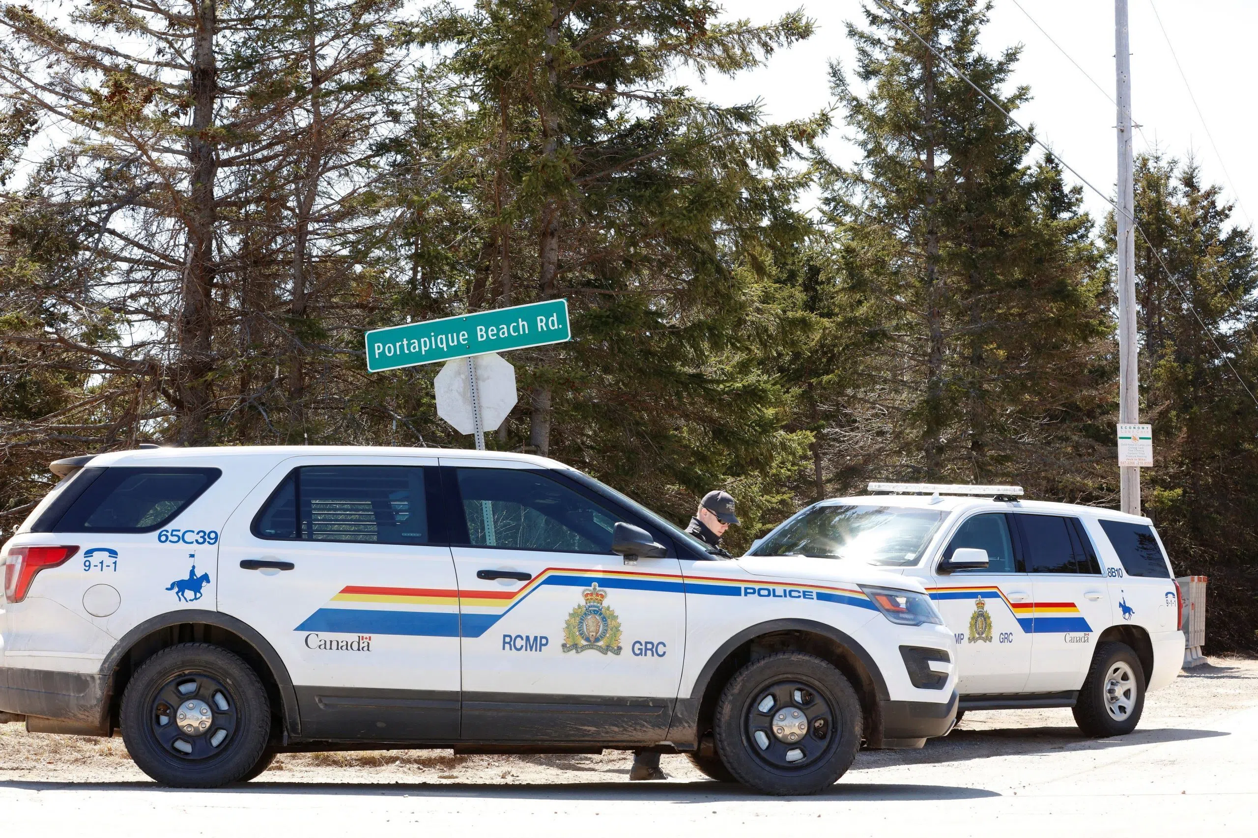 RCMP Update Public On N.S. Shooting Investigation