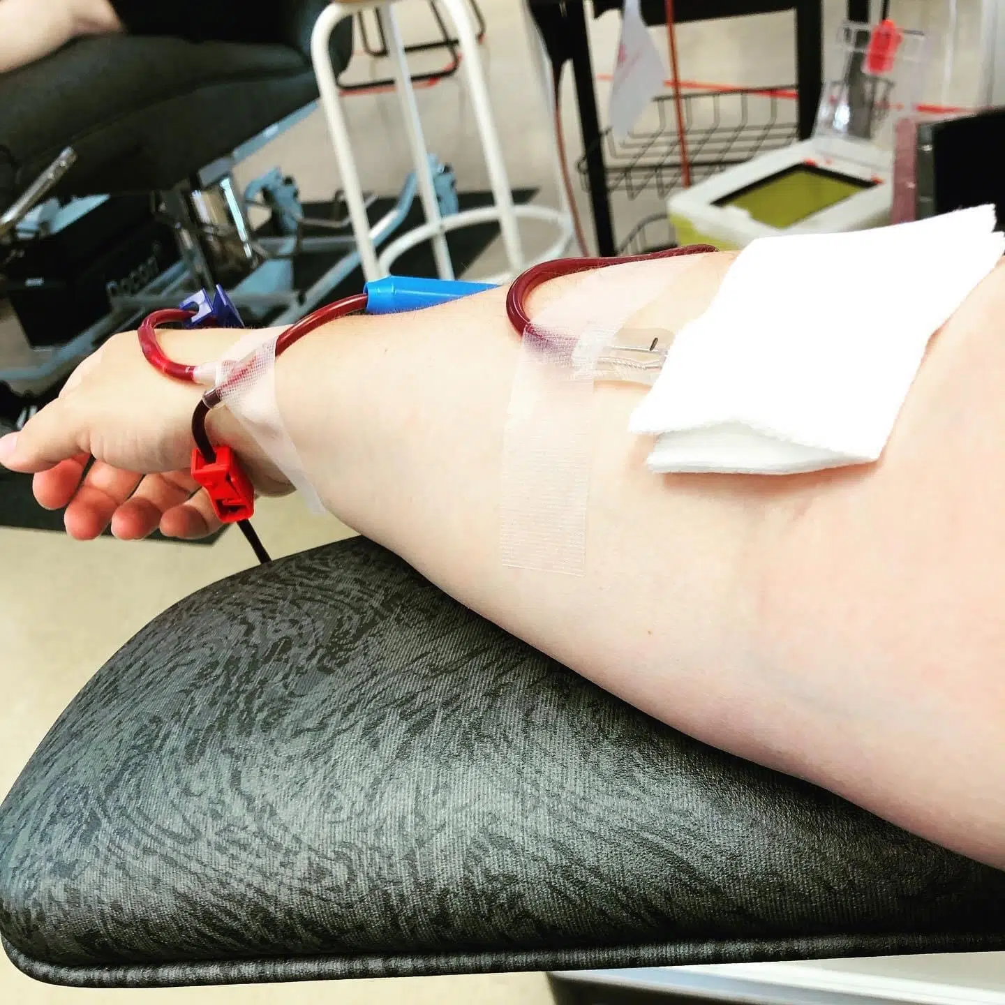 Blood Donors Asked To Book Before July Ends