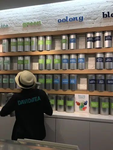 DavidsTea Keeping 18 Of 224 Stores