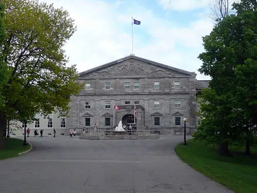 UPDATE: RCMP Release More Details On Rideau Hall Incident