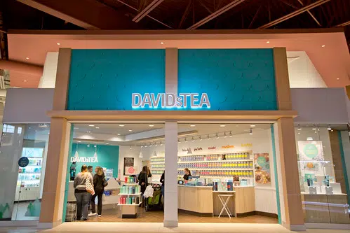 DavidsTea Closing 124 Stores In U.S. And Canada