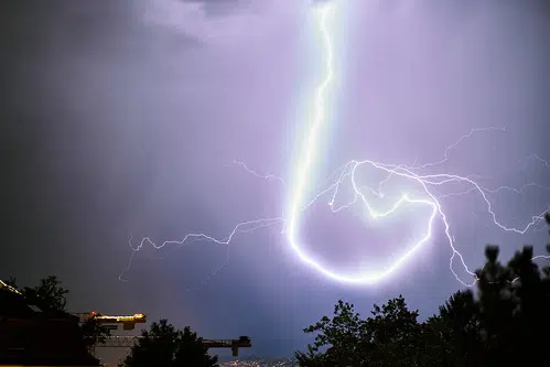 UPDATE: Severe Thunderstorm Watch Ends