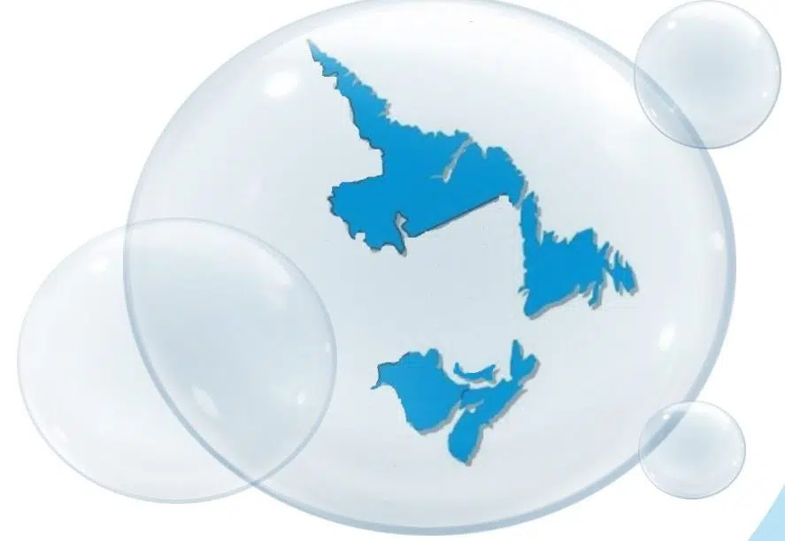 UPDATE: Atlantic Bubble Has Burst: P.E.I. And Nfld. Taking A Break