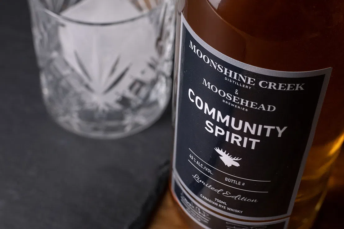 Limited Edition Whisky To Support Local Food Banks