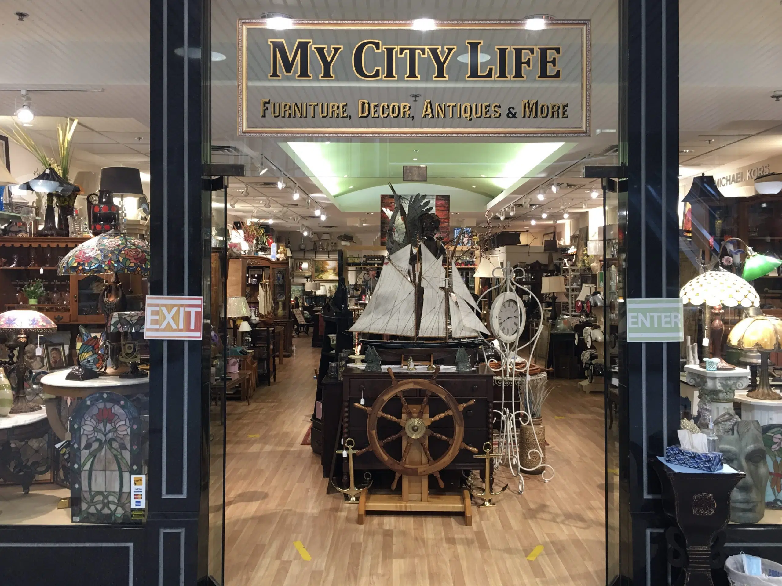 'My City Life' Opens Second Location