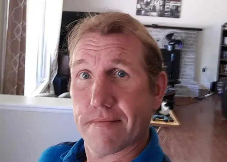 Missing Man From Burton