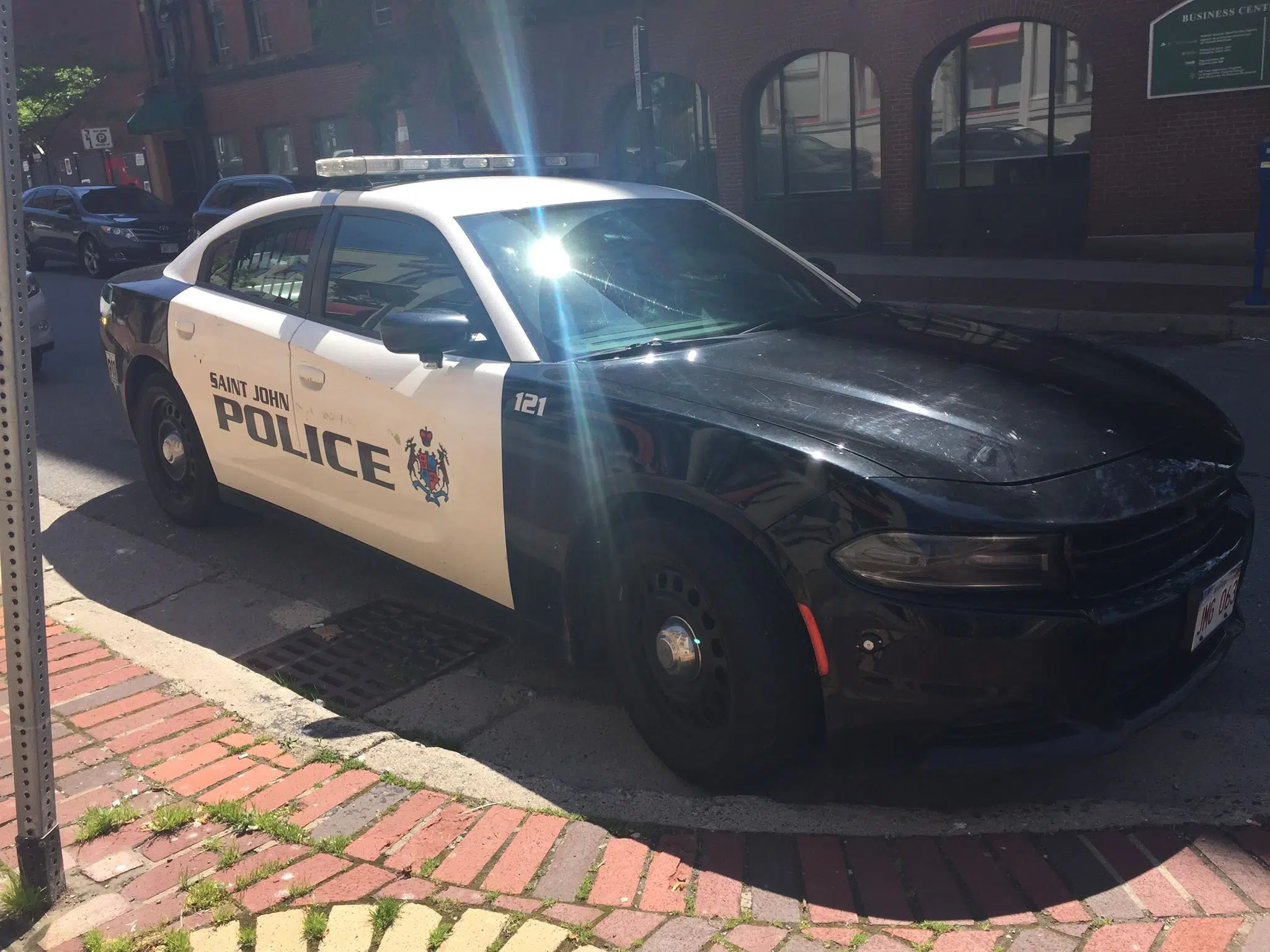 Saint John Police To Add Hybrid SUVs