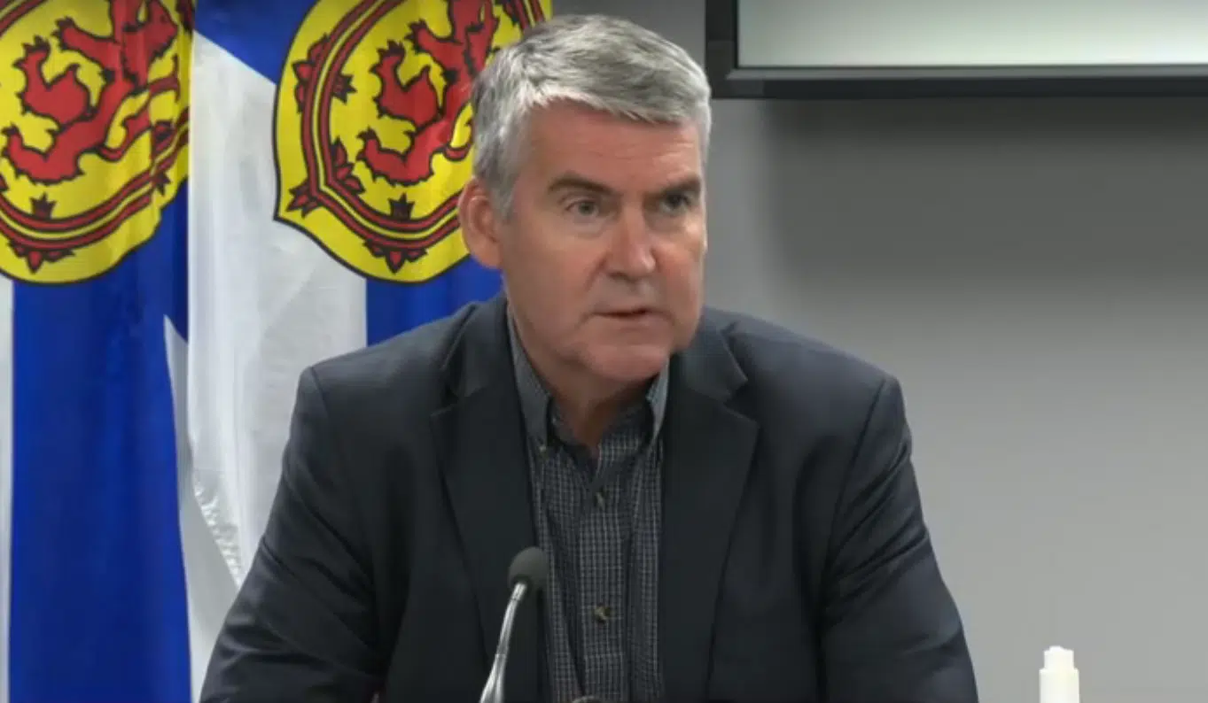 N.S. Premier Considering Opening To Rest Of Canada