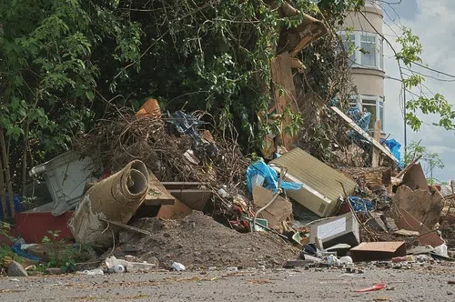 Council Looking At Illegal Dumping Options