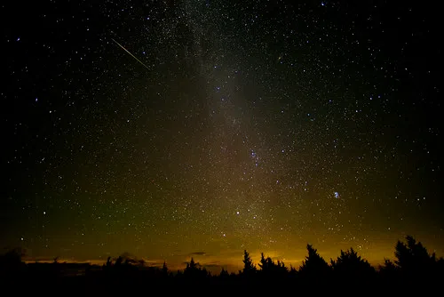 Perseid Meteor Shower To Peak Tonight, Tomorrow