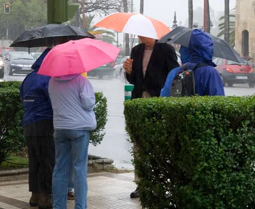 City Warns Residents To Brace For Rainfall