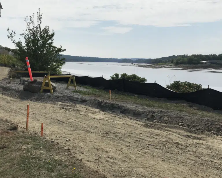 Work Continues On Coastal Link Trail