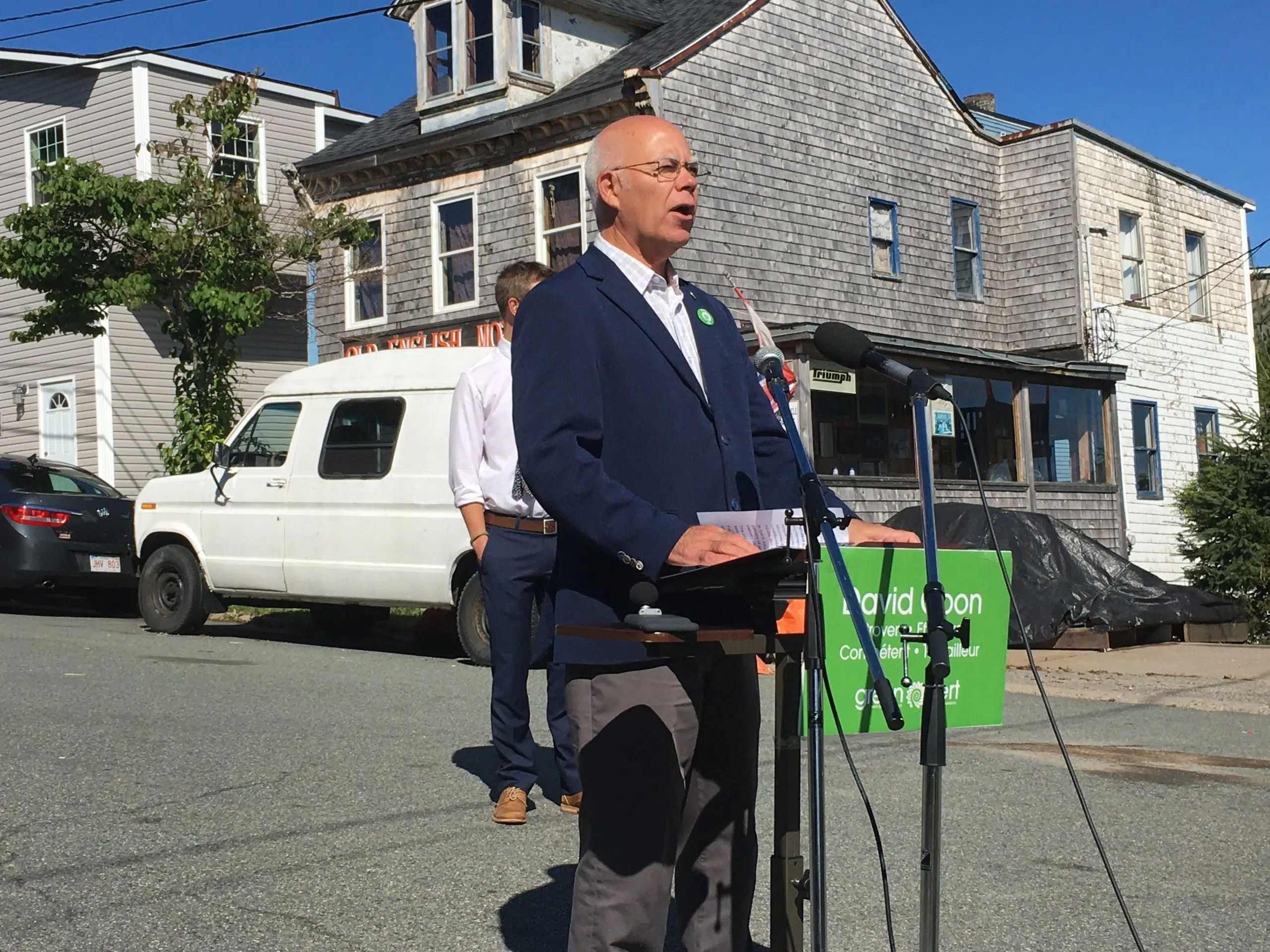 Greens Promise Equal Healthcare For New Brunswickers