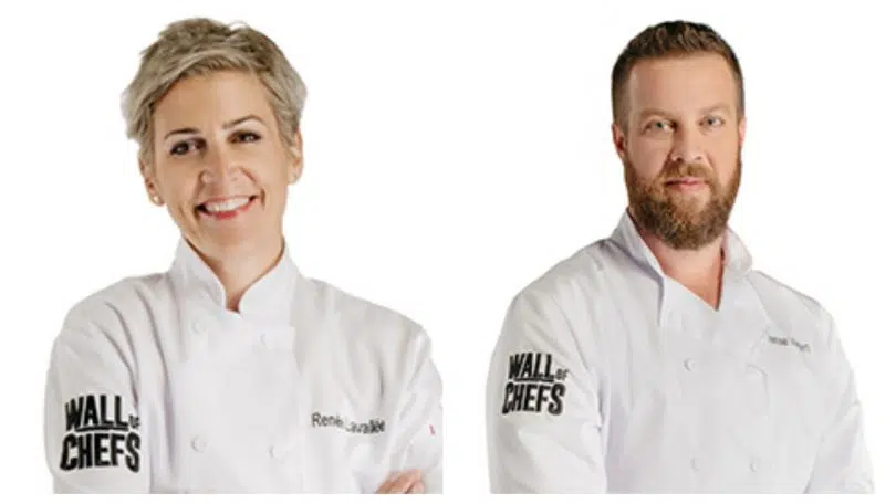 Top Maritime Chefs Named Judges For Food Network's 'Wall Of Chefs'