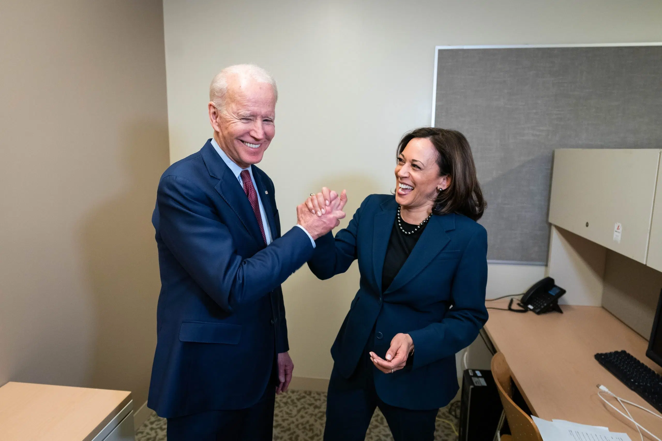 Joe Biden Picks Kamala Harris As Running Mate