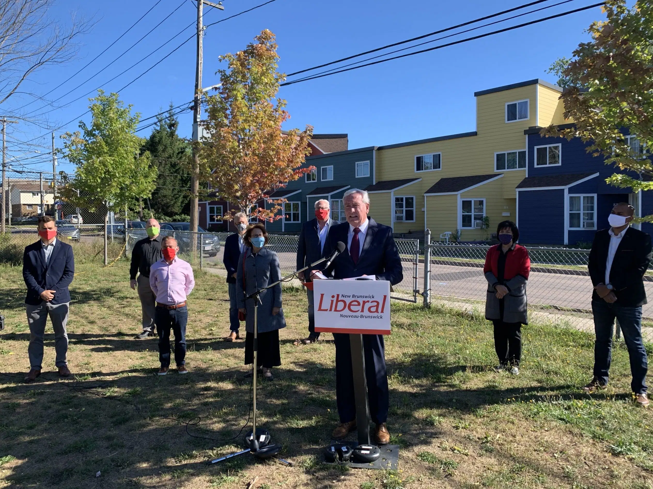 Kevin Vickers Commits to Immediate Action On Affordable Housing