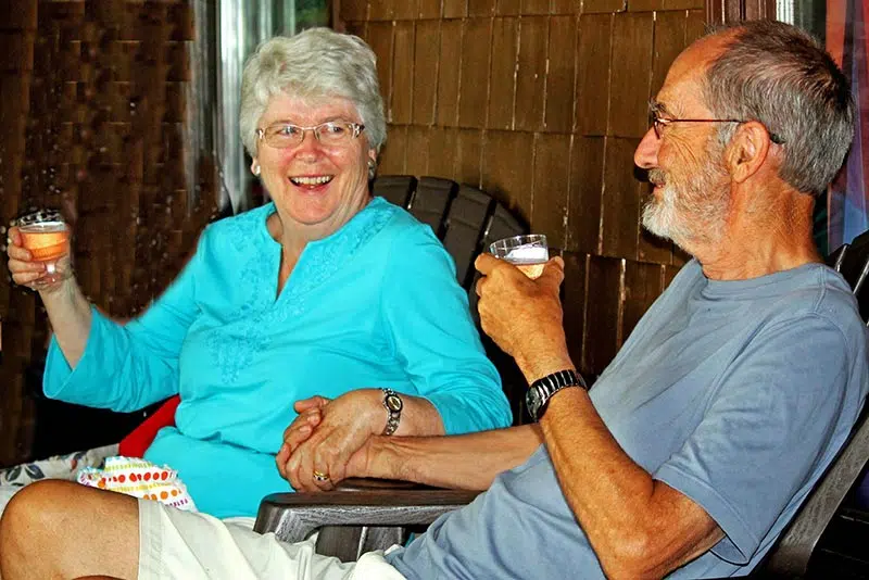 Campus Residence Named After Former Professors