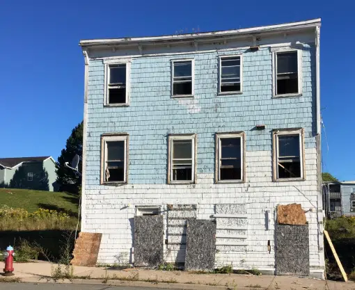 Saint John Looks To Improve Vacant Building Program