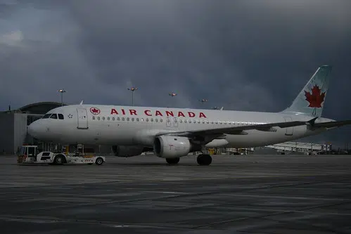 Possible COVID-19 Exposure On Board Air Canada Flight