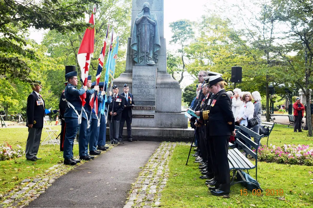 Two Aviation Memorial Services This Weekend