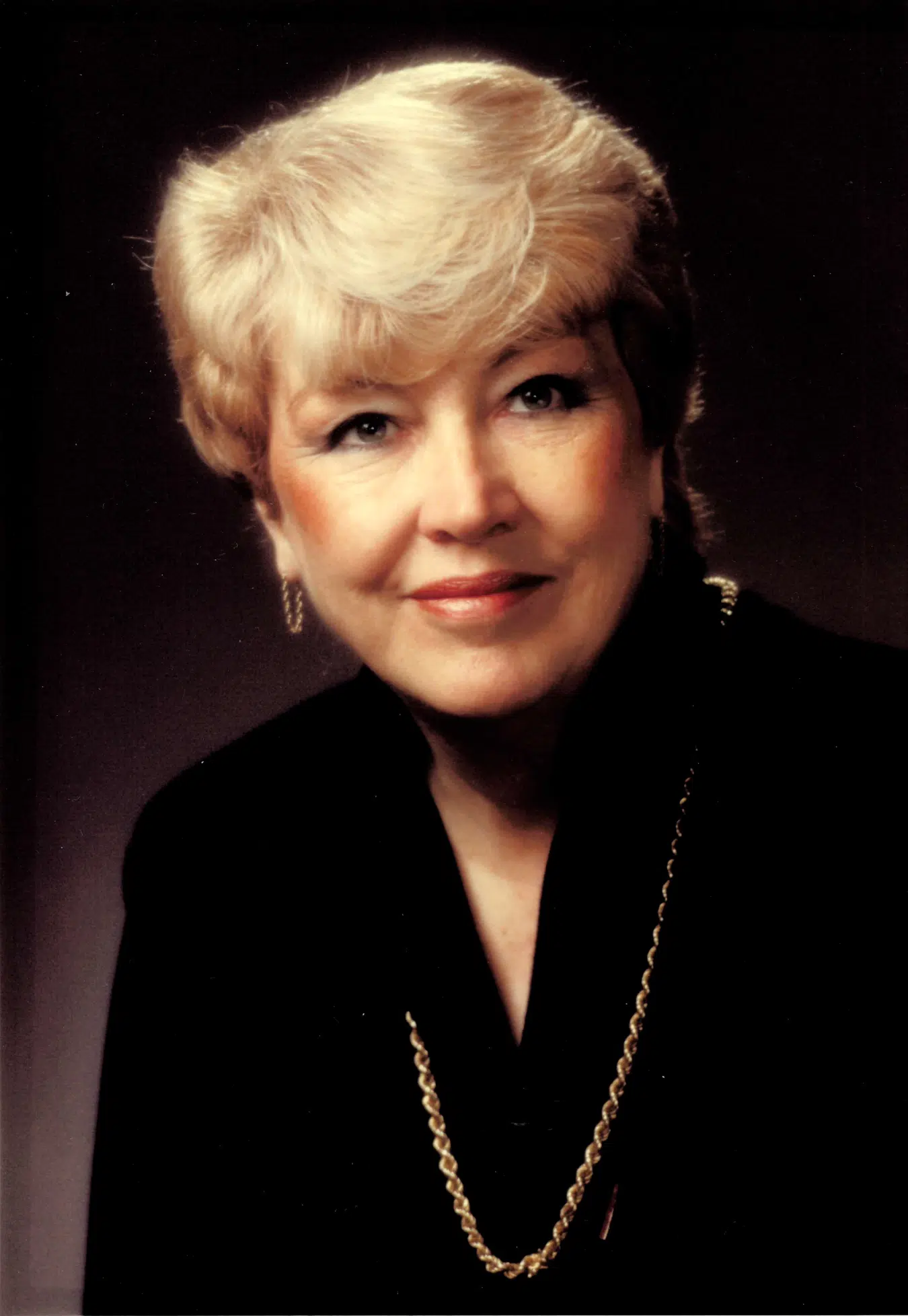 Brenda Robertson Passes Away At 91