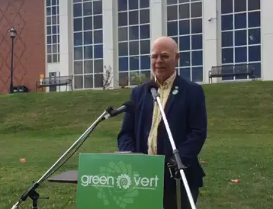 Green Party Promises Support For Post-Secondary Students