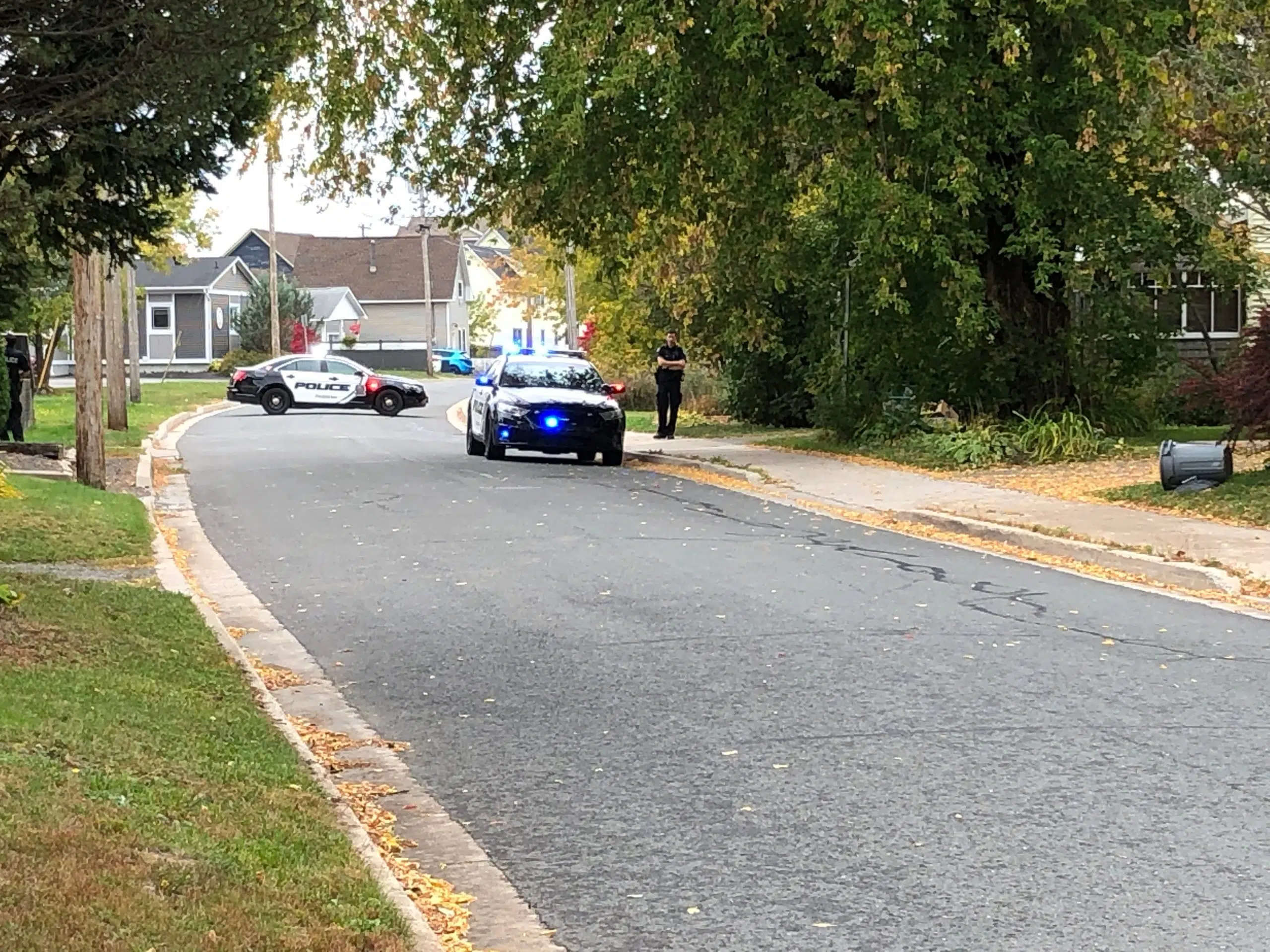 UPDATE: Accidental Shooting Leads To Heavy Police Presence