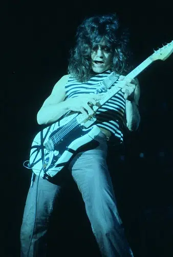 Rock Icon Eddie Van Halen Dead At 65