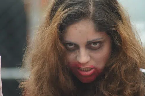 Zombies To Take Over Uptown Sidewalks