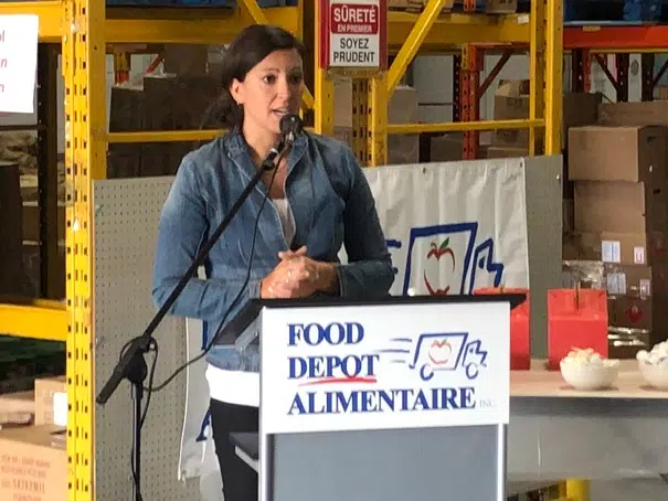 Game Changer Donations For Food Depot Alimentaire