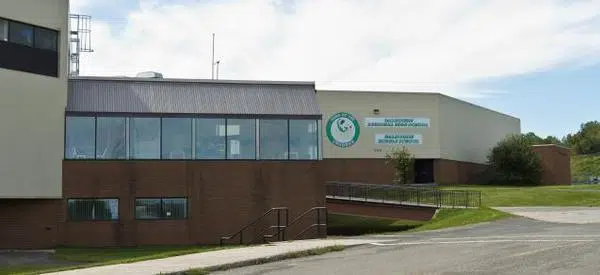 COVID-19 Case Identified At Dalhousie Regional High School