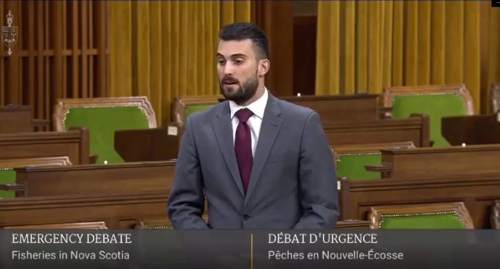 MP Calls On Liberals To Take Action In N.S.