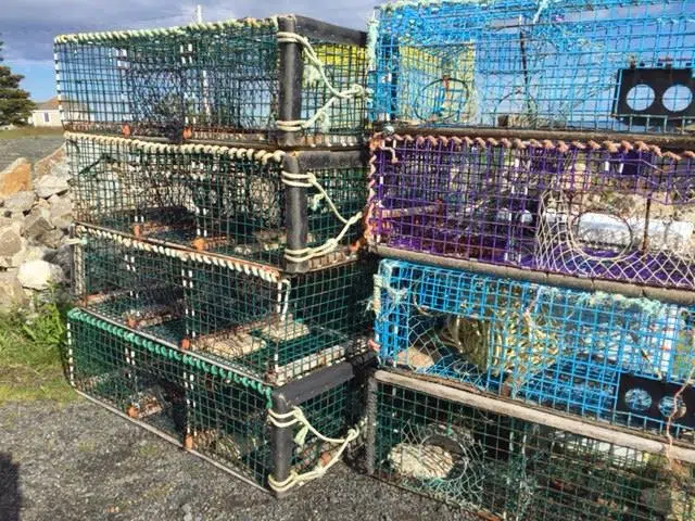 LFA 35 Lobster Season Begins Wednesday