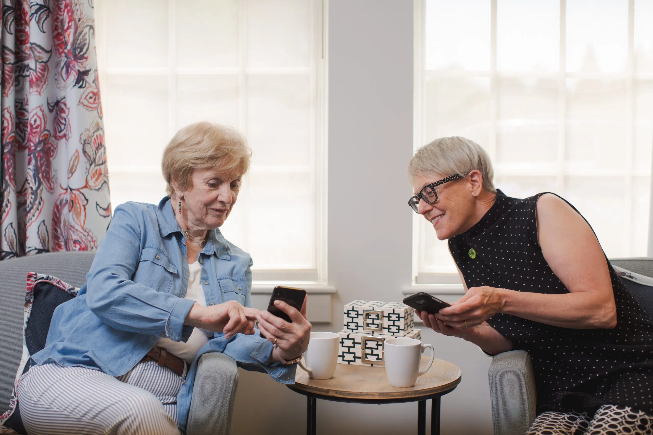 YMCA Program Encourages Older Adults To Improve Digital Literacy